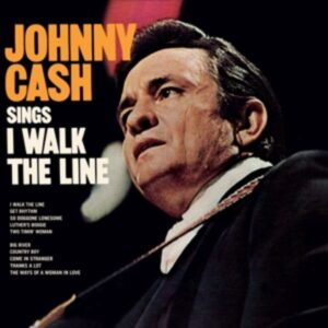 Sings I Walk The Line (Ltd.18