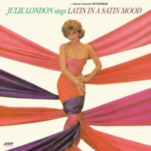 Sings Latin In A Satin Mood (Limited Edition) 180g