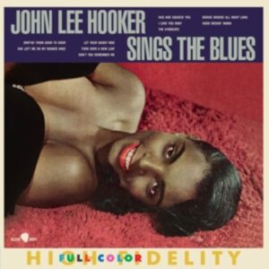 Sings the Blues (180G Vinyl)