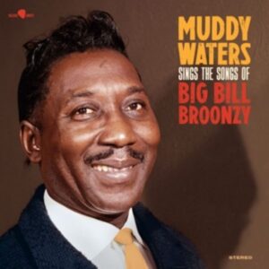 Sings the Songs of Big Bill Broonzy (180G Vinyl)