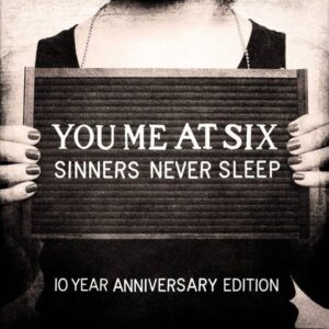 Sinners Never Sleep (Ltd.Coloured 3LP)