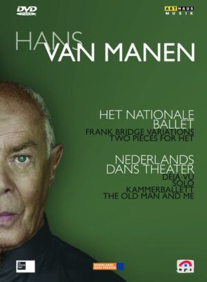 Six Ballets by Hans van Manen