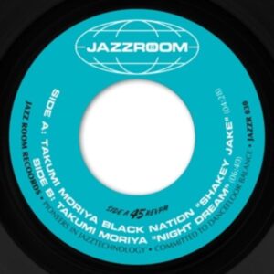 Skakey Jake (feat. Takumi Moriya)
