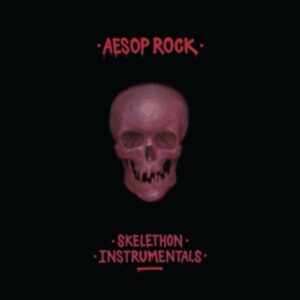 Skelethon (instrumental Version) (col. Vinyl)