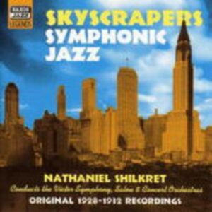 Skyscrapers Symphonic Jazz