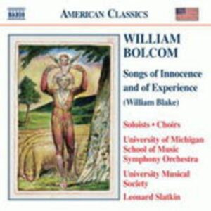 Slatkin/University Of Michigan: Songs Of Innocence And Of Ex