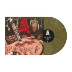 Slave to the Scalpel (RI) (marbled vinyl)