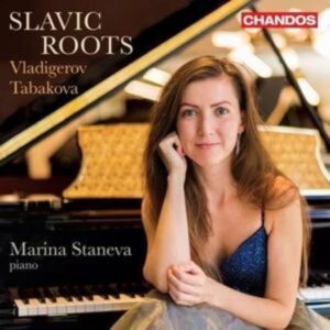 Slavic Roots-Werke für Klavier solo