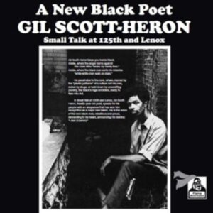 Small Talk At 125th And Lenox (Gtf.Black Vinyl)