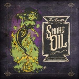 Snake Oil (Coloured Vinyl)