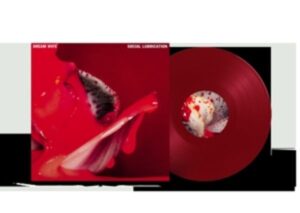Social Lubrication (Deep Red Vinyl LP Gatefold)