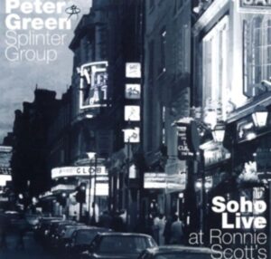 Soho Live-At Ronnie Scotts (Black Vinyl 2LP)