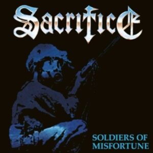 Soldiers Of Misfortune (Purple Vinyl)