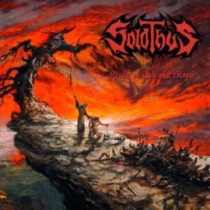 Solothus: Realm of Ash and Blood (Digipak)