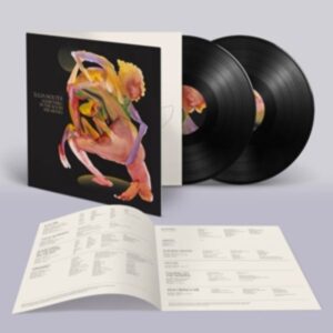 Something In The Room She Moves (2LP+MP3)