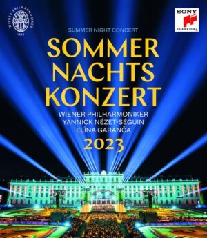Sommernachtskonzert 2023 / Summer Night Concert 2023