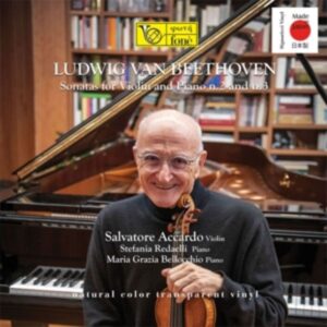 Sonatas For Violin & Piano