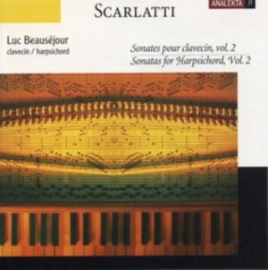Sonaten Für Cembalo Vol.2