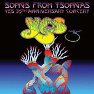 Songs From Tsongas-35th Anniversary Concert (4LP)