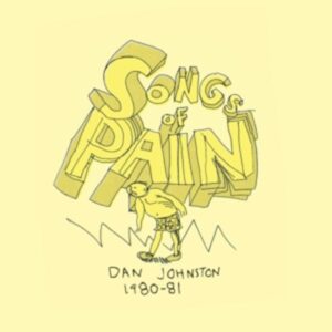 Songs Of Pain