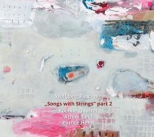 'Songs With Strings' Part 2