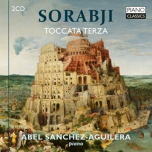 Sorabji:Toccata Terza