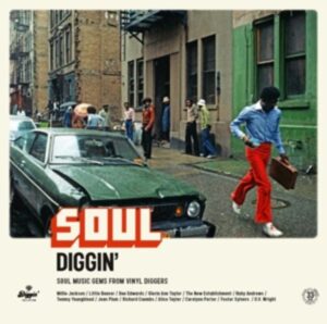 Soul Diggin