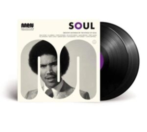 Soul-Groovy Anthems By The Kings Of Soul