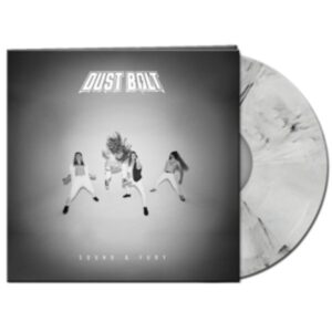 Sound & Fury (Ltd. Gtf. White/Black Marbled Vinyl)