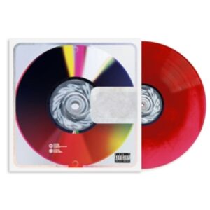 Sound Is Like Water (Red Vinyl)