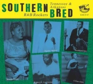 Southern Bred-Tennessee R&B Rockers Vol.21