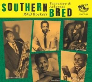 Southern Bred-Tennessee R&B Rockers Vol.22
