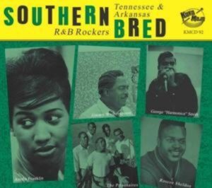 Southern Bred-Tennessee R&B Rockers Vol.26