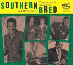 Southern Bred-Tennessee R&B Rockers Vol.27