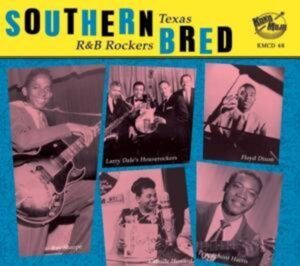 Southern Bred-Texas R'N'B Rockers Vol.8