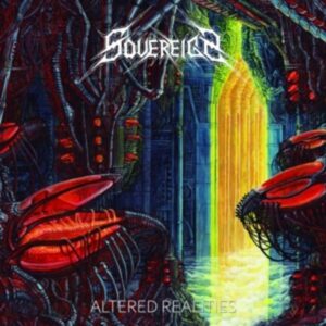 Sovereign: Altered Realities (Jewel Case)