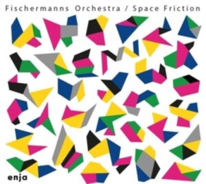 Space Friction (Black Vinyl)