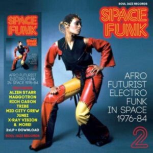 Space Funk 2 (1976-1984)