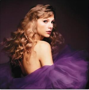 Speak Now (Taylors Version) Violet Marbled 3LP