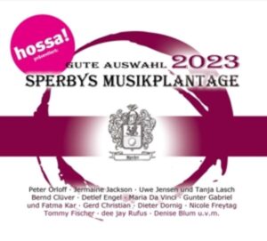 Sperbys Musikplantage - Gute Auswahl 2023
