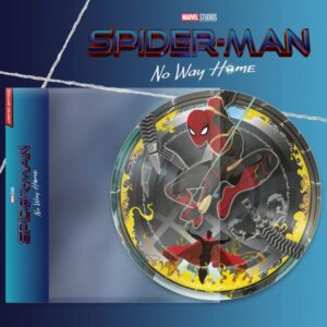 Spider-Man 3: No Way Home/OST/Picture Vinyl