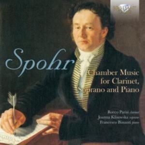 Spohr:Chamber Music For Clarinet