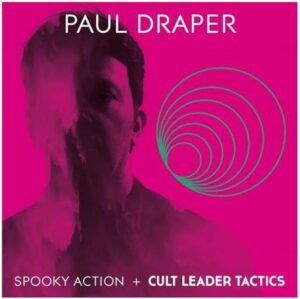 Spooky Action/Cult Leader Tactics (2CD Digipak)
