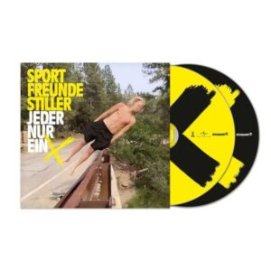 Sportfreunde Stiller: Jeder Nur Ein X (Ltd.Deluxe Edition)