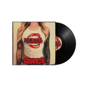 Squeeze (Black Vinyl)