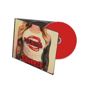 Squeeze(Digipak)