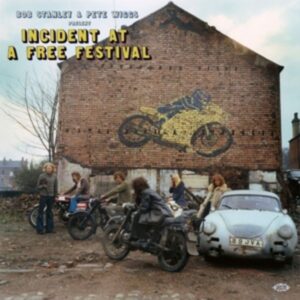 Stanley & Wiggs Present Incident At A Free Festiva