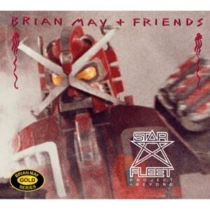 Star Fleet Project (40th Anniversary Vinyl)