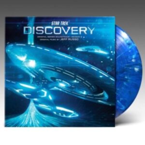 Star Trek Discovery Season 3 (Col. 2LP)