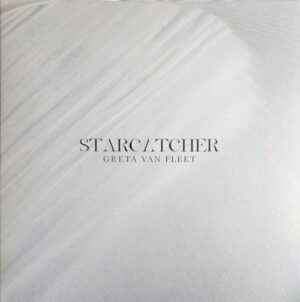 Starcatcher (LTD. Black Translucent Glitter Vinyl)